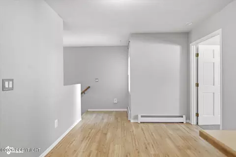 Entry Way - 809 Merlin Loop # A3, Anchorage, AK 99518 photo 1 of 1