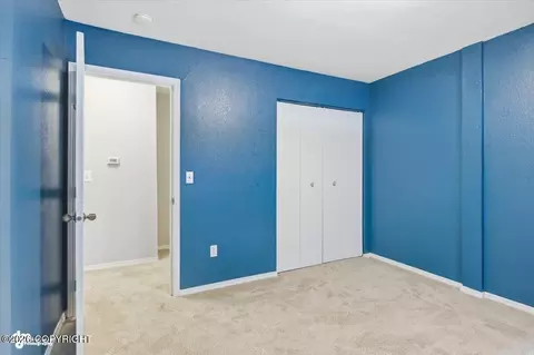Bedroom - 809 Merlin Loop # A3, Anchorage, AK 99518 photo 5 of 5