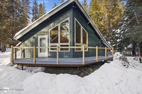 130 Birdhouse Loop # 4, Girdwood, AK 99587