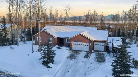 7060 W Moose Ridge Cir, Wasilla, AK 99623