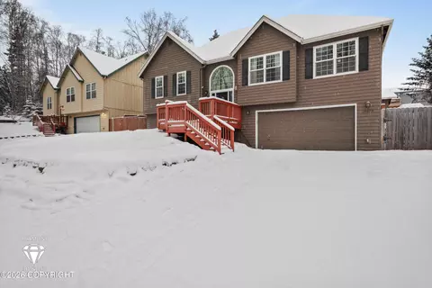10579 Chain Of Rock St, Eagle River, AK 99577