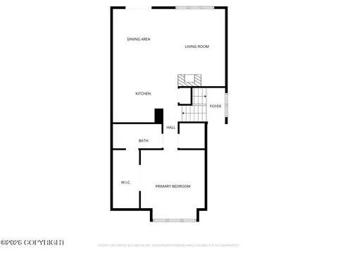 Floorplan - 9751 Newhaven Loop, Anchorage, AK 99507 photo 2 of 2