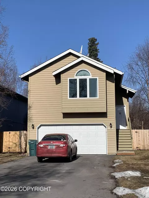 Exterior - 9751 Newhaven Loop, Anchorage, AK 99507 photo 2 of 5
