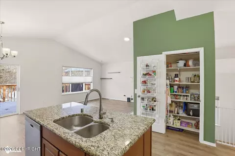 Kitchen - 9751 Newhaven Loop, Anchorage, AK 99507 photo 3 of 3