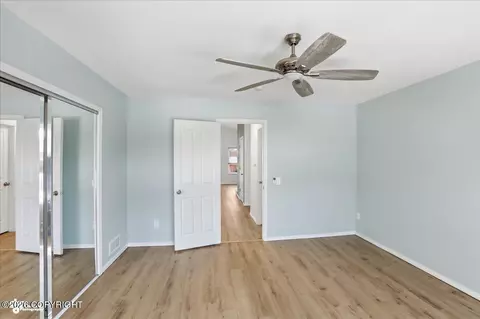 Bedroom - 9751 Newhaven Loop, Anchorage, AK 99507 photo 2 of 4