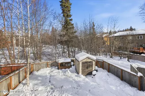 Exterior - 9751 Newhaven Loop, Anchorage, AK 99507 photo 4 of 5