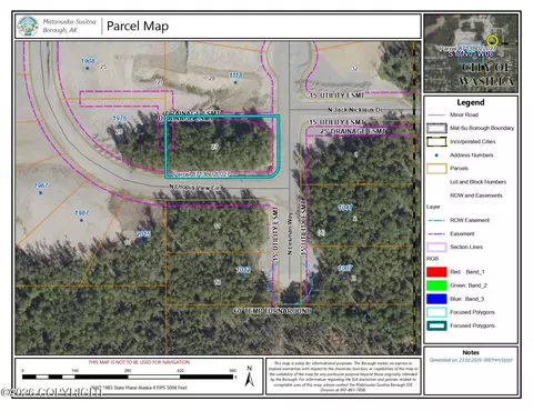 L27 N Utopia View Circle, Wasilla, AK 99623