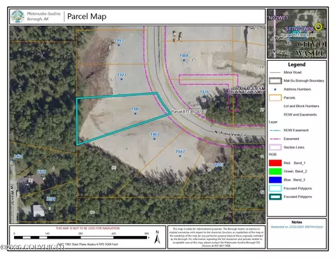 1945 N Utopia View Cir, Wasilla, AK 99623