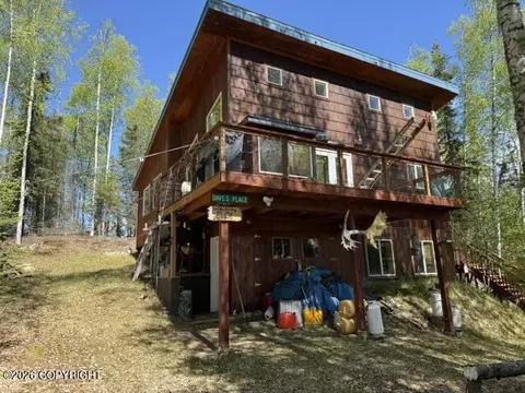8030 S Kuster Dr, Big Lake, AK 99652