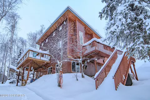 8030 S Kuster Dr, Big Lake, AK 99652