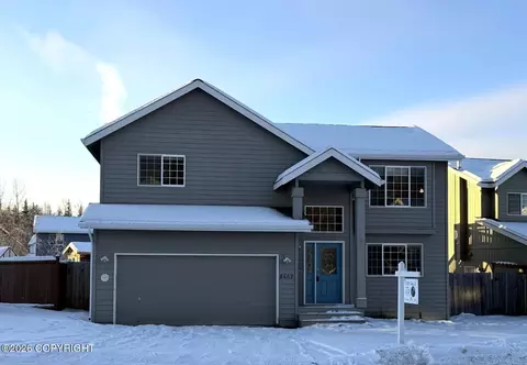 8662 Spruce Brook St, Anchorage, AK 99507