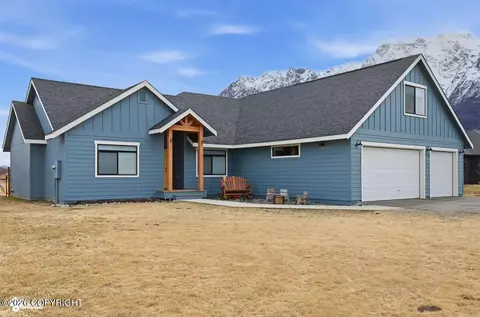 5313 S Sisters St, Palmer, AK 99645