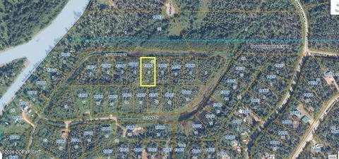 13992 E Hideaway Dr, Willow, AK 99688