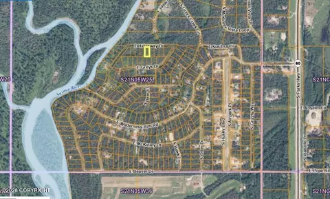 13992 E Hideaway Dr, Willow, AK 99688 photo 2