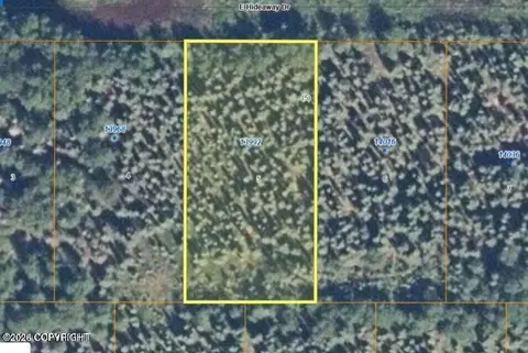 13992 E Hideaway Dr, Willow, AK 99688 photo 3