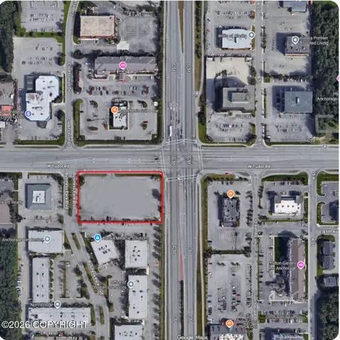 300 W Tudor Rd, Anchorage, AK 99503
