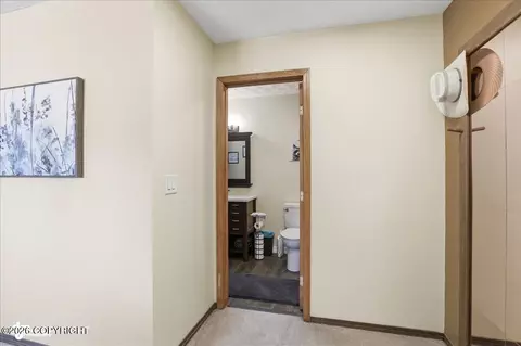 Entry Way - 18643 N Lowrie Loop, Eagle River, AK 99577 photo 3 of 5