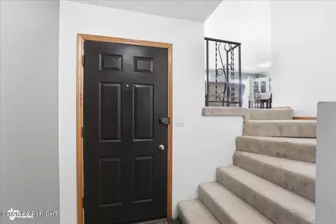Entry Way - 18643 N Lowrie Loop, Eagle River, AK 99577 photo 4 of 5