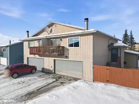 Exterior - 18643 N Lowrie Loop, Eagle River, AK 99577 photo 3 of 6