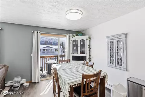 Dining - 18643 N Lowrie Loop, Eagle River, AK 99577 photo 1 of 2