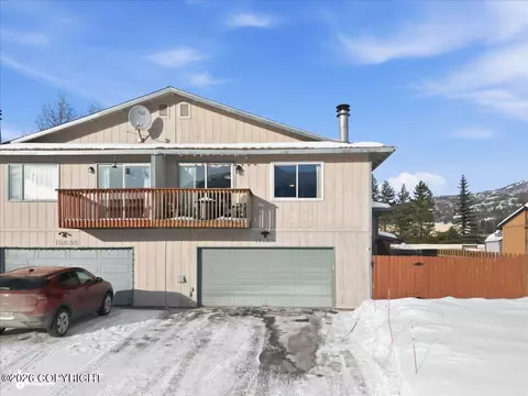 Exterior - 18643 N Lowrie Loop, Eagle River, AK 99577 photo 2 of 6