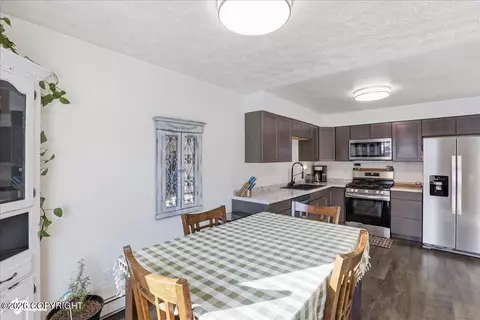 Dining - 18643 N Lowrie Loop, Eagle River, AK 99577 photo 2 of 2