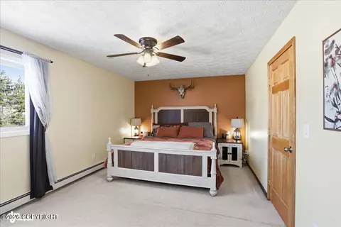 Bedroom - 18643 N Lowrie Loop, Eagle River, AK 99577 photo 1 of 5