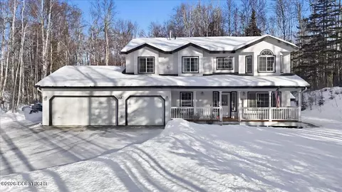 3513 N Fortune Cir, Wasilla, AK 99654
