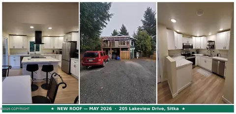 205 Lakeview Dr, Sitka, AK 99835