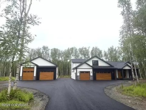 6918 N Jeremiel Cir, Palmer, AK 99645