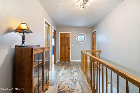 Entry Way - 9502 Dinaaka Cir, Eagle River, AK 99577 photo 4 of 5