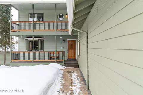 Exterior - 9502 Dinaaka Cir, Eagle River, AK 99577 photo 2 of 30