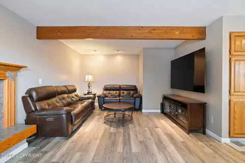 Living - 9502 Dinaaka Cir, Eagle River, AK 99577 photo 3 of 4