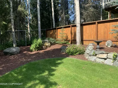Exterior - 9502 Dinaaka Cir, Eagle River, AK 99577 photo 12 of 30