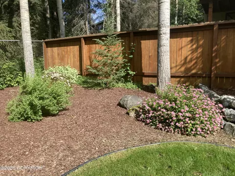 Exterior - 9502 Dinaaka Cir, Eagle River, AK 99577 photo 19 of 30