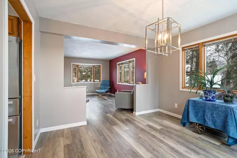 Dining - 9502 Dinaaka Cir, Eagle River, AK 99577 photo 2 of 2