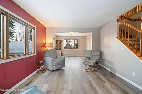 Living - 9502 Dinaaka Cir, Eagle River, AK 99577 photo 4 of 4