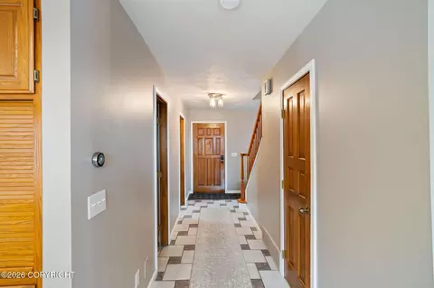 Entry Way - 9502 Dinaaka Cir, Eagle River, AK 99577 photo 3 of 5