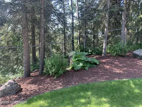 Exterior - 9502 Dinaaka Cir, Eagle River, AK 99577 photo 21 of 30