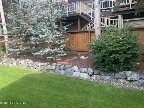 Exterior - 9502 Dinaaka Cir, Eagle River, AK 99577 photo 26 of 30