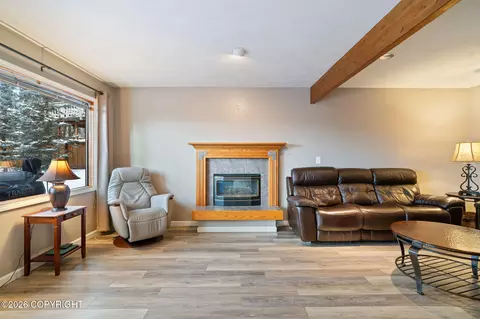 Living - 9502 Dinaaka Cir, Eagle River, AK 99577 photo 1 of 4