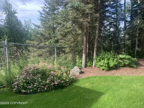 Exterior - 9502 Dinaaka Cir, Eagle River, AK 99577 photo 29 of 30