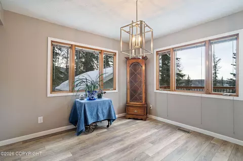 Dining - 9502 Dinaaka Cir, Eagle River, AK 99577 photo 1 of 2