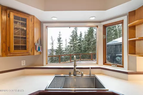 Kitchen - 9502 Dinaaka Cir, Eagle River, AK 99577 photo 2 of 3