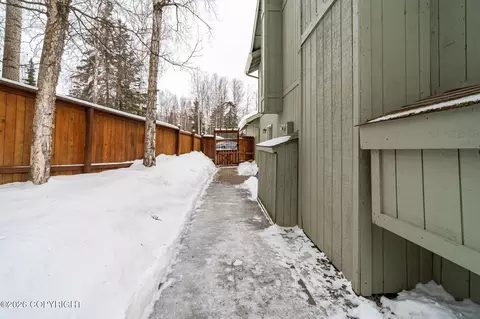 Exterior - 9502 Dinaaka Cir, Eagle River, AK 99577 photo 7 of 30
