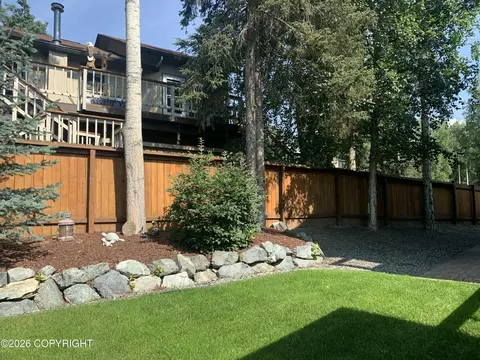 Exterior - 9502 Dinaaka Cir, Eagle River, AK 99577 photo 14 of 30
