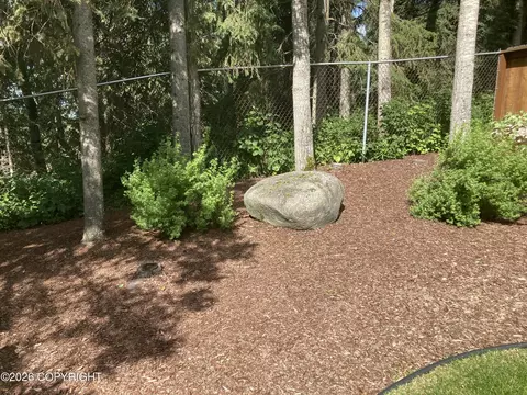 Exterior - 9502 Dinaaka Cir, Eagle River, AK 99577 photo 18 of 30