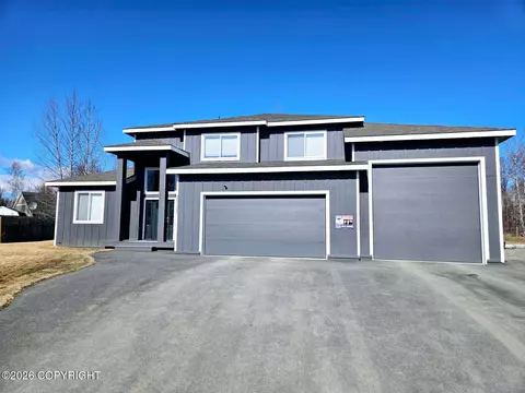 2723 S Pullet Cir, Wasilla, AK 99654