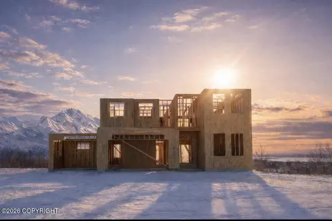 3480 S Barn Gable Loop, Wasilla, AK 99654