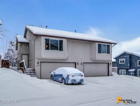 8867 Eagle Place Loop # 2, Eagle River, AK 99577